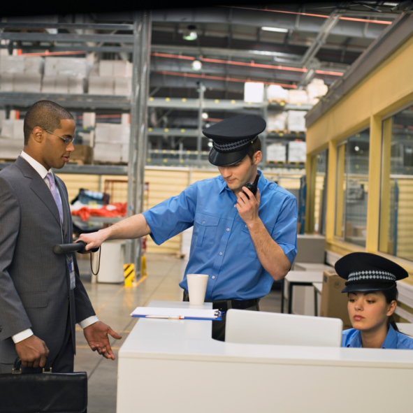 Security Guard in Harlingen, TX Security Guard in Harlingen, TX